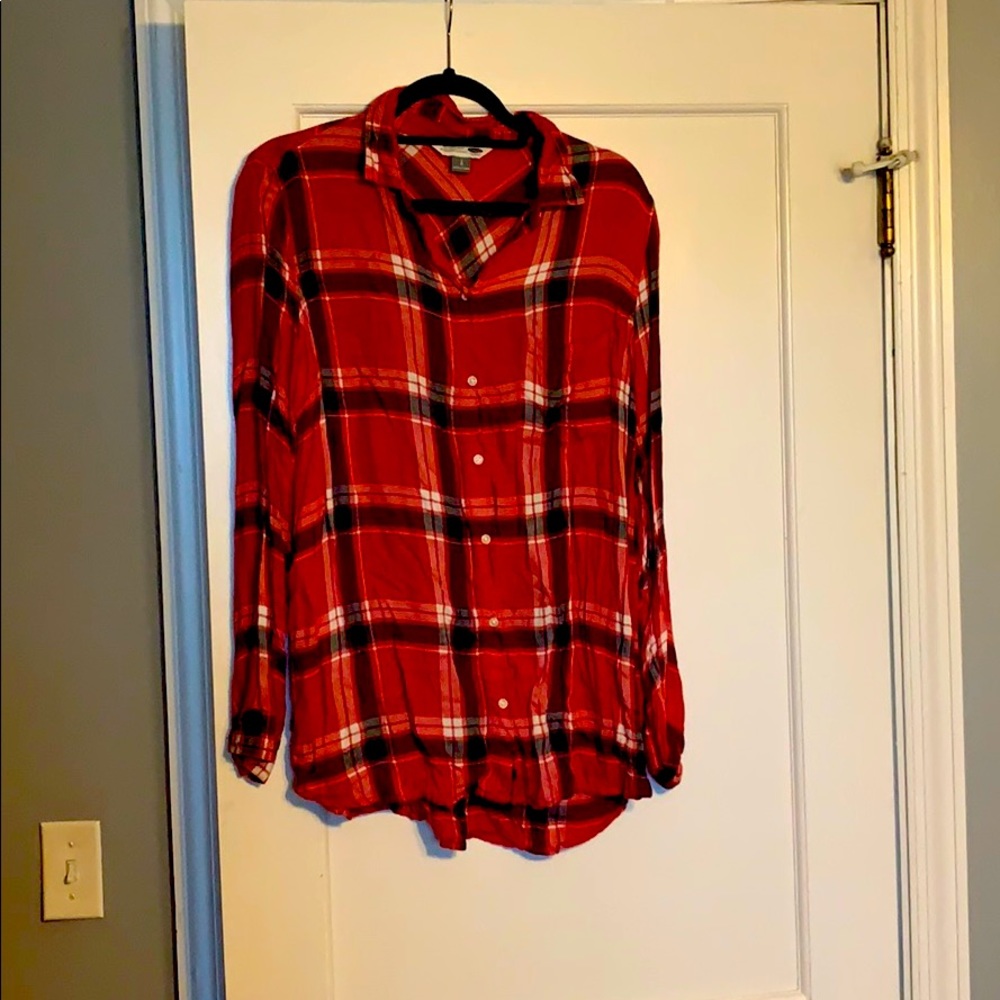 Red flannel